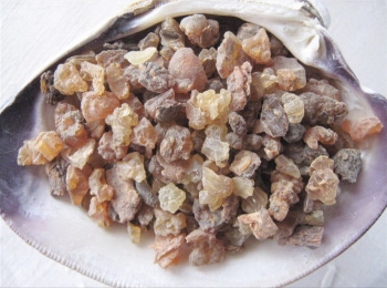 Commiphora gileadensis-opobalsamum bosem resin